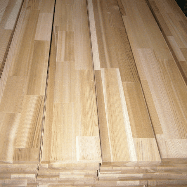 Oksavaba sõrmjätkatud puit