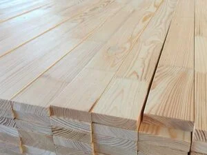 Oksavaba sõrmjätkatud puit